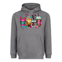 Storm hairstylist coffee cups Heavyweight Hoodie - Zillion Design Studio