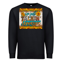 Black i'm just talking tennessee tumbler Premium Sweatshirt - HRA Design Shop