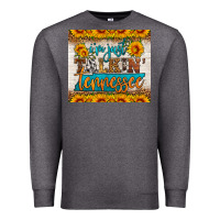 Charcoal Heather i'm just talking tennessee tumbler Premium Sweatshirt - HRA Design Shop