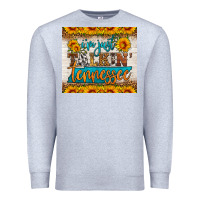 Heather Grey i'm just talking tennessee tumbler Premium Sweatshirt - HRA Design Shop