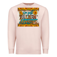 Pale Pink i'm just talking tennessee tumbler Premium Sweatshirt - HRA Design Shop