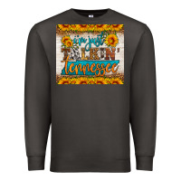 Smoke i'm just talking tennessee tumbler Premium Sweatshirt - HRA Design Shop