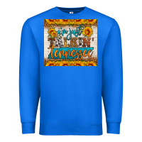 True Royal i'm just talking tennessee tumbler Premium Sweatshirt - HRA Design Shop