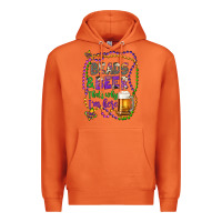 Carrot beads & beer that's why i'm here Premium Hoodie - Artiststas