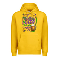 Lemon beads & beer that's why i'm here Premium Hoodie - Artiststas