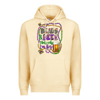 Pina Colada beads & beer that's why i'm here Premium Hoodie - Artiststas