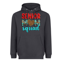 Smoke senior mom squad Heavyweight Hoodie - texasbilliewilder