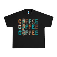 Black coffee Urban Heavy Tee - Artiststas