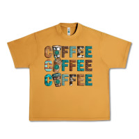 Peanut Butter coffee Urban Heavy Tee - Artiststas