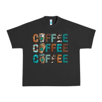 Pigment Black coffee Urban Heavy Tee - Artiststas