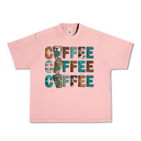 Salmon coffee Urban Heavy Tee - Artiststas