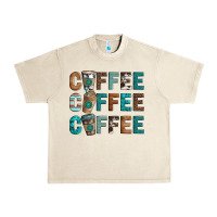 Sandshell coffee Urban Heavy Tee - Artiststas