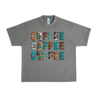 Tornado coffee Urban Heavy Tee - Artiststas
