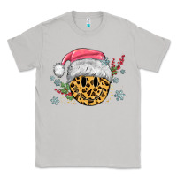 Moon Dust leopard smiley face Classic Tee - MaliasSmallBusiness