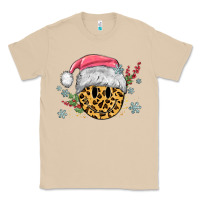 Mushroom leopard smiley face Classic Tee - MaliasSmallBusiness