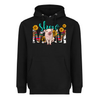 Show Mom Mothers Day Heavyweight Hoodie | Teevron