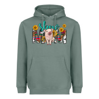 Sage show mom mothers day Heavyweight Hoodie - texasbilliewilder
