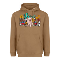 Toasted Coconut show mom mothers day Heavyweight Hoodie - texasbilliewilder