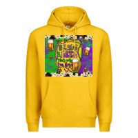 Lemon beads & beer that's why i'm here Premium Hoodie - Artiststas