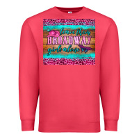 Cardinal leave them broadway girls alone tumbler Premium Sweatshirt - HRA Design Shop