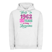 Pigment Lunar Rock made in 1962, 60 years of being awesome Urban Hoodie - Jasminsmagicworld
