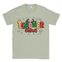 Matcha teacher claus Classic Tee - MaliasSmallBusiness