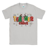 Moon Dust teacher claus Classic Tee - MaliasSmallBusiness
