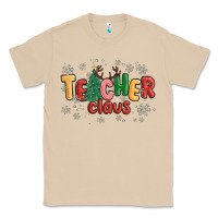 Mushroom teacher claus Classic Tee - MaliasSmallBusiness