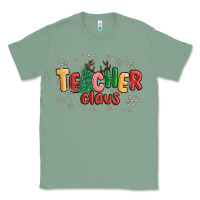 Sage teacher claus Classic Tee - MaliasSmallBusiness