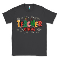 Smoke teacher claus Classic Tee - MaliasSmallBusiness