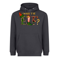Smoke whar the elf  christmas Heavyweight Hoodie - RanaPortraitStore