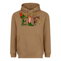 Toasted Coconut whar the elf  christmas Heavyweight Hoodie - RanaPortraitStore