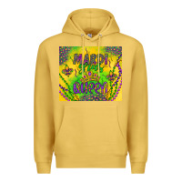 Mardi Gras Queen Premium Hoodie | Teevron