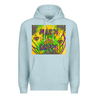 Blue Mist mardi gras queen Premium Hoodie - Artiststas