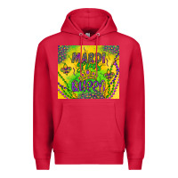 Cardinal mardi gras queen Premium Hoodie - Artiststas