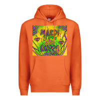 Carrot mardi gras queen Premium Hoodie - Artiststas