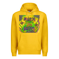 Lemon mardi gras queen Premium Hoodie - Artiststas