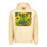 Pina Colada mardi gras queen Premium Hoodie - Artiststas