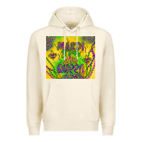 Tofu mardi gras queen Premium Hoodie - Artiststas
