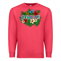 Cardinal summer Premium Sweatshirt - SublimationCraftShop