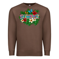 Chestnut summer Premium Sweatshirt - SublimationCraftShop