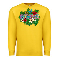 Lemon summer Premium Sweatshirt - SublimationCraftShop
