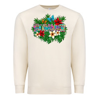 Sandshell summer Premium Sweatshirt - SublimationCraftShop