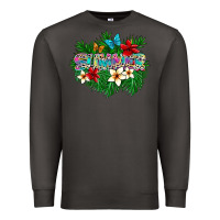 Smoke summer Premium Sweatshirt - SublimationCraftShop