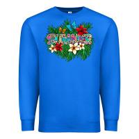 True Royal summer Premium Sweatshirt - SublimationCraftShop