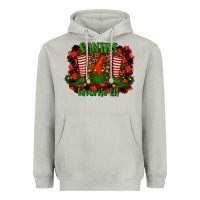 Moon Dust santa's favorite elf Heavyweight Hoodie - RanaPortraitStore