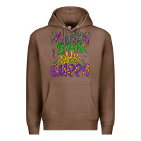 Chestnut mardi gras queen Premium Hoodie - Artiststas
