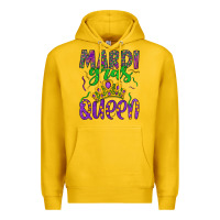 Lemon mardi gras queen Premium Hoodie - Artiststas