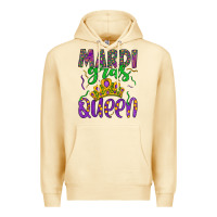 Pina Colada mardi gras queen Premium Hoodie - Artiststas