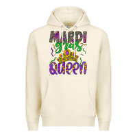 Tofu mardi gras queen Premium Hoodie - Artiststas